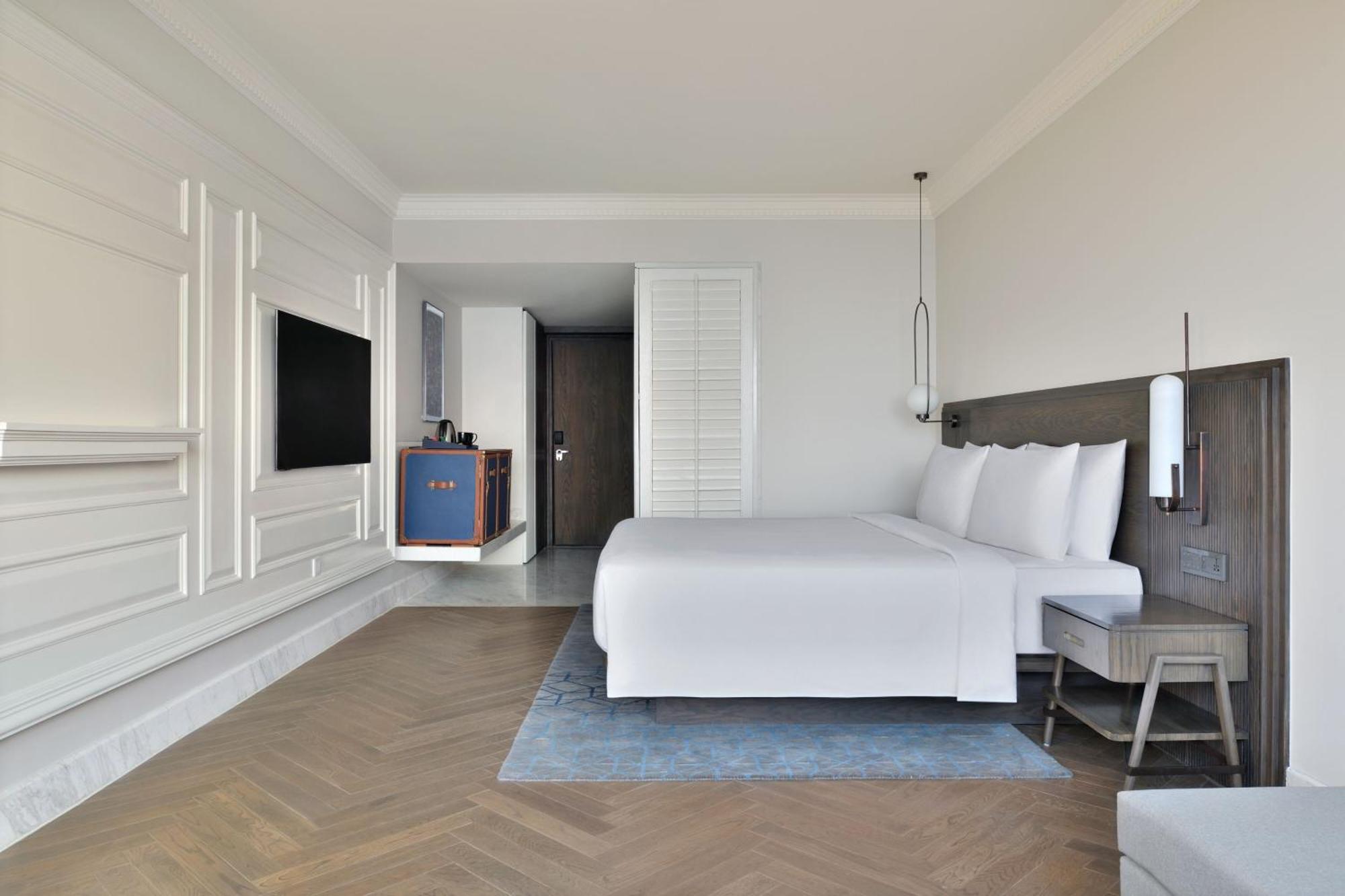 Le Meridien Amritsar Eksteriør bilde