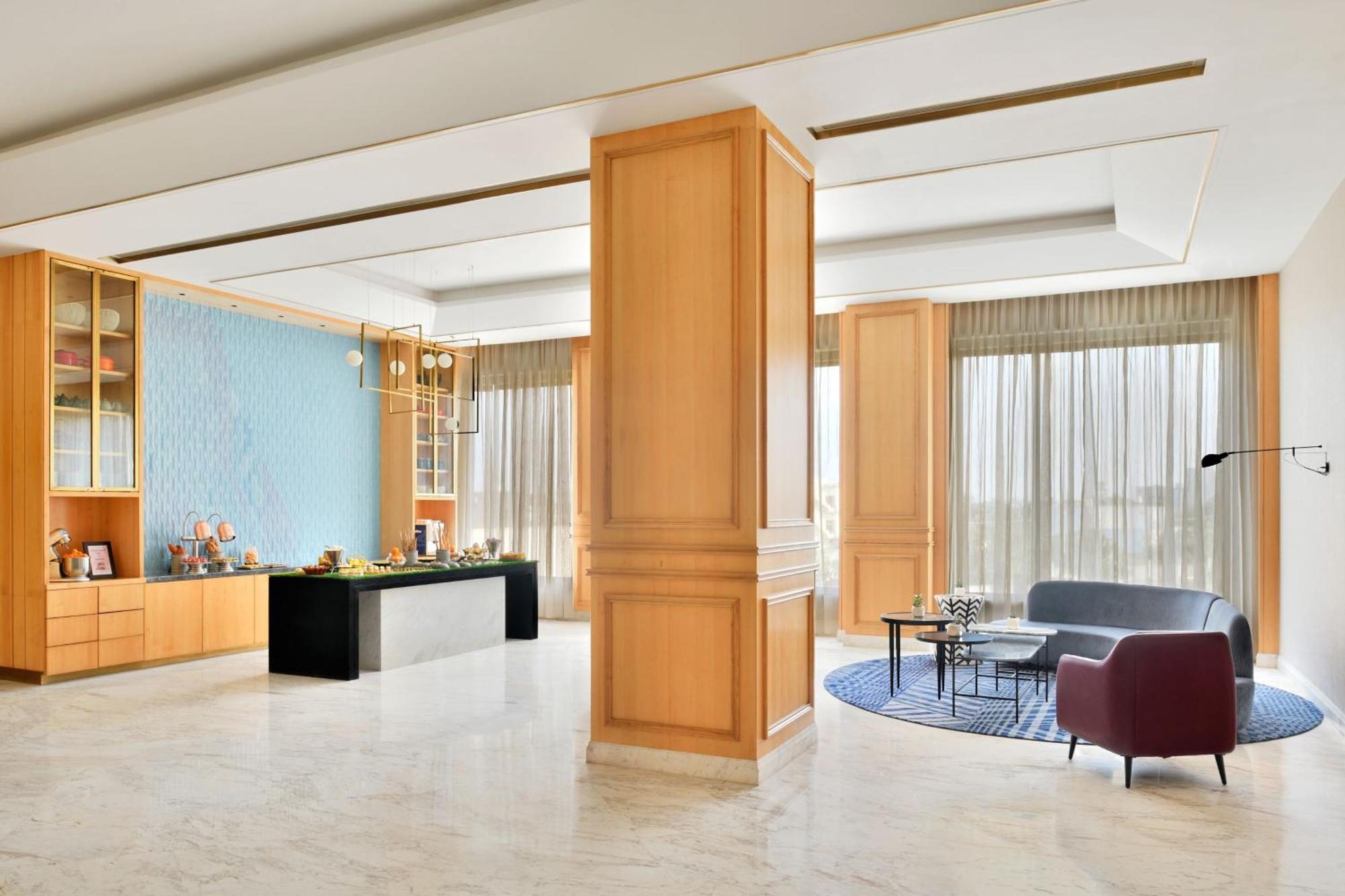 Le Meridien Amritsar Eksteriør bilde