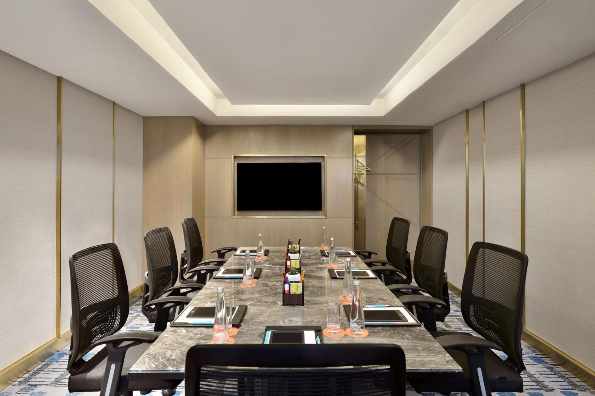 Le Meridien Amritsar Eksteriør bilde