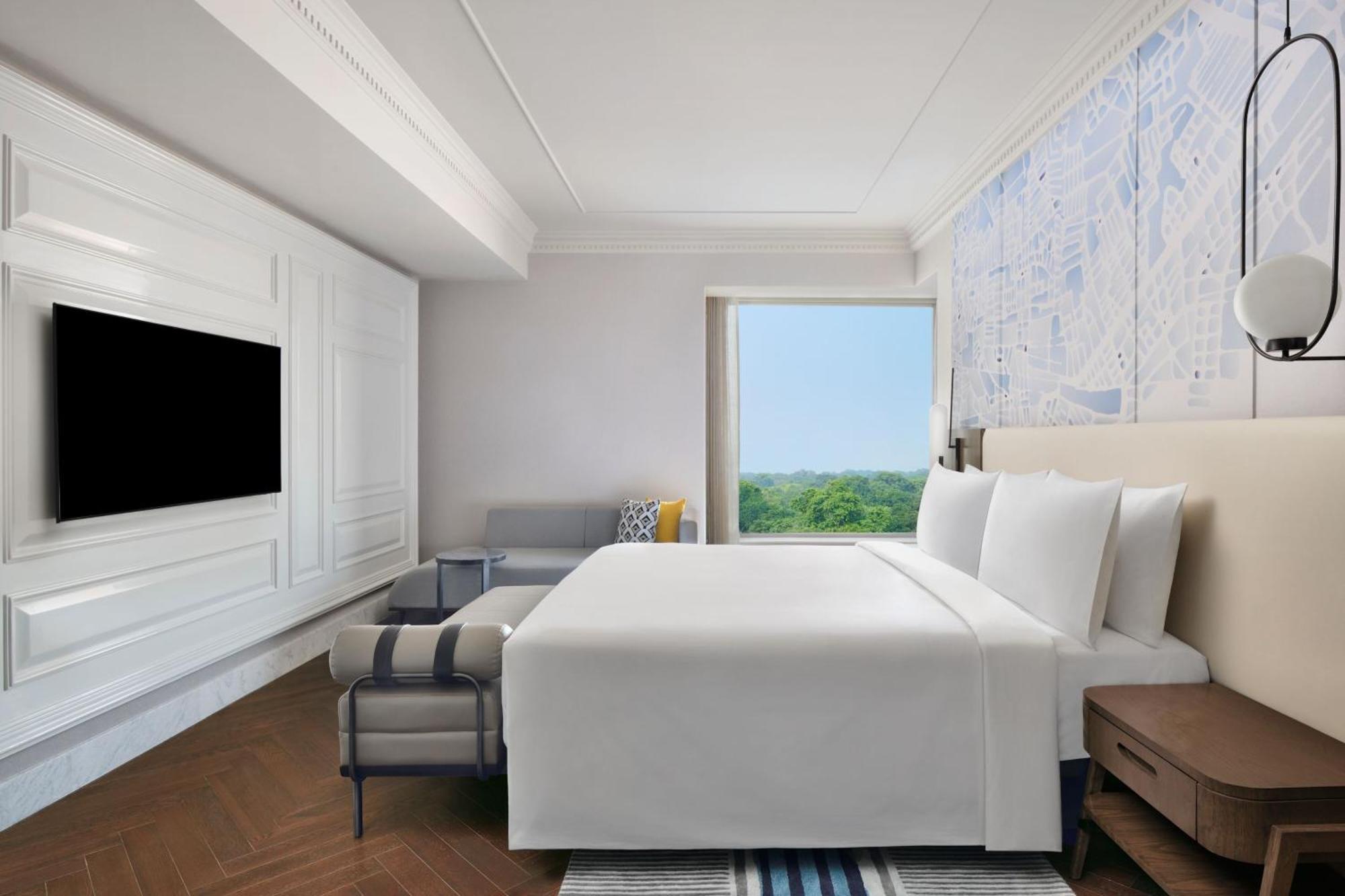 Le Meridien Amritsar Eksteriør bilde