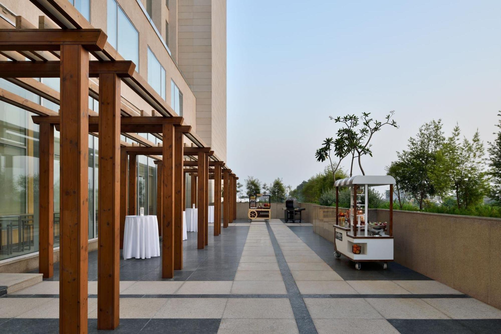 Le Meridien Amritsar Eksteriør bilde