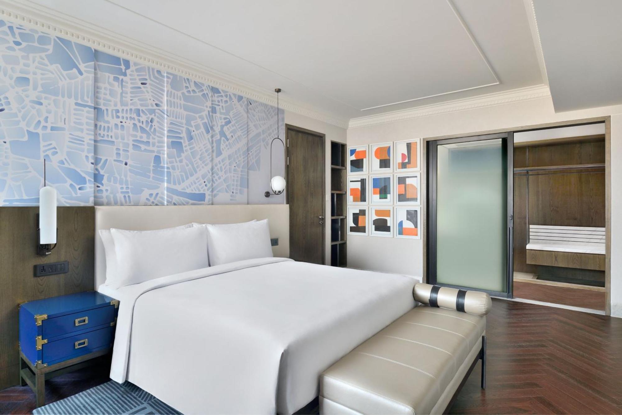Le Meridien Amritsar Eksteriør bilde