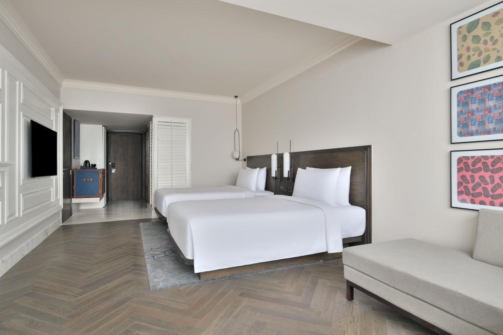 Le Meridien Amritsar Eksteriør bilde