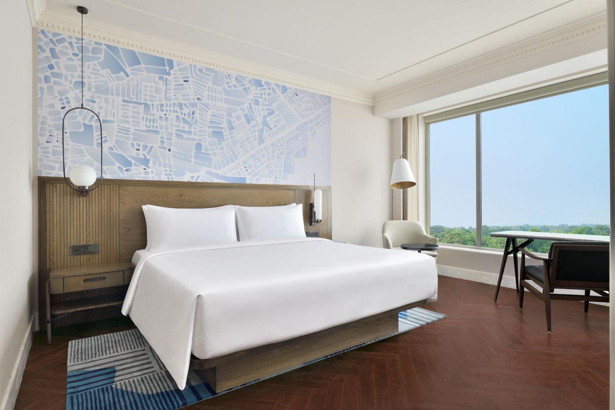 Le Meridien Amritsar Eksteriør bilde