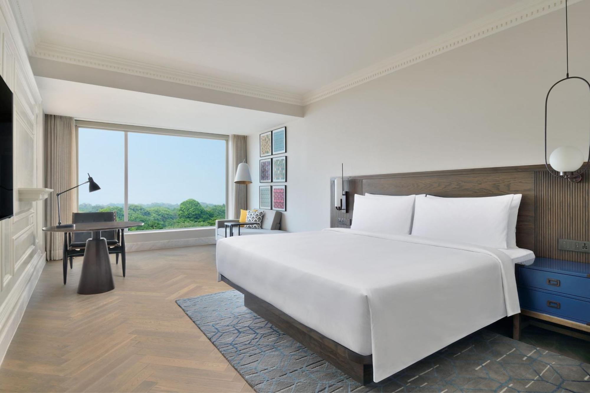 Le Meridien Amritsar Eksteriør bilde