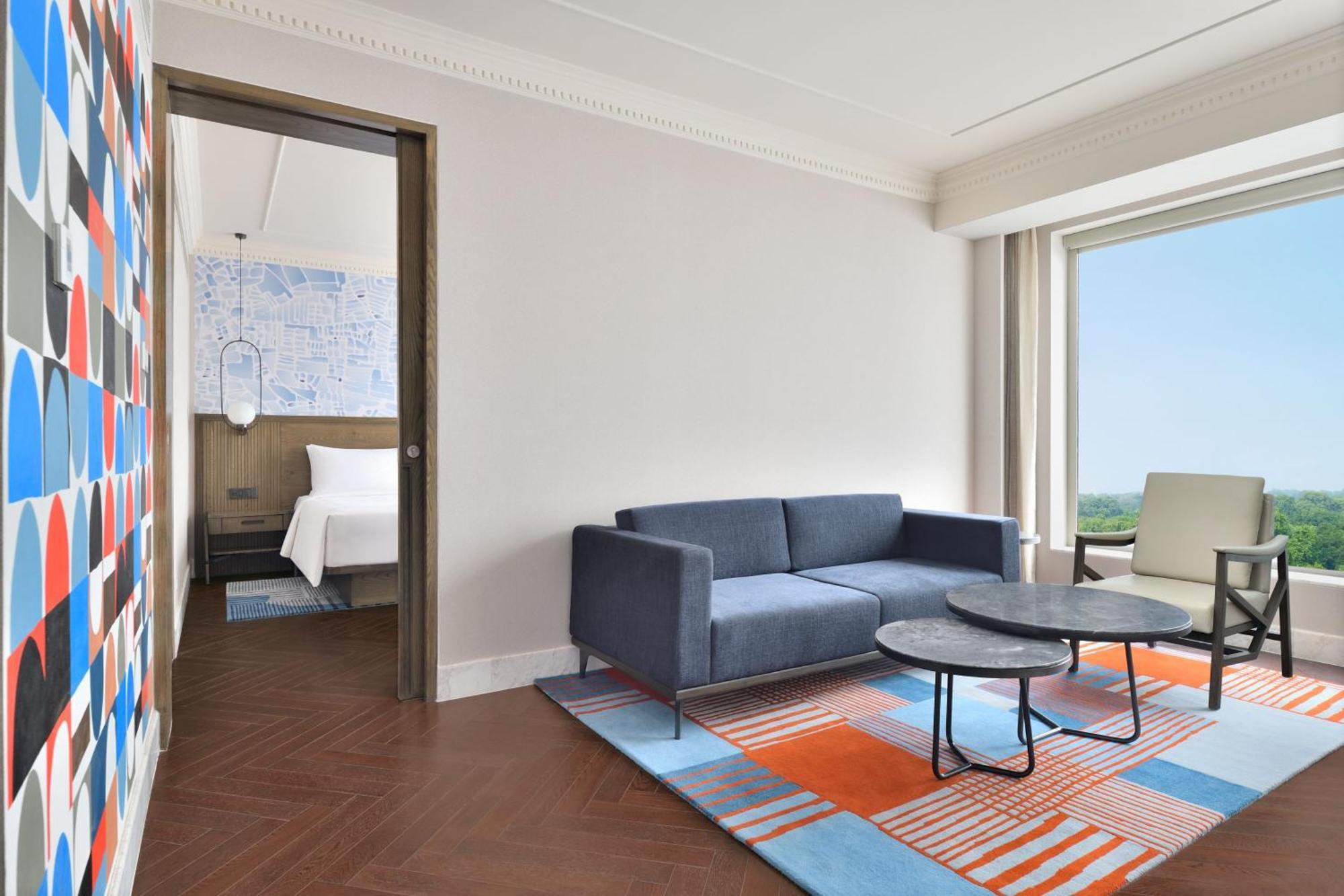 Le Meridien Amritsar Eksteriør bilde