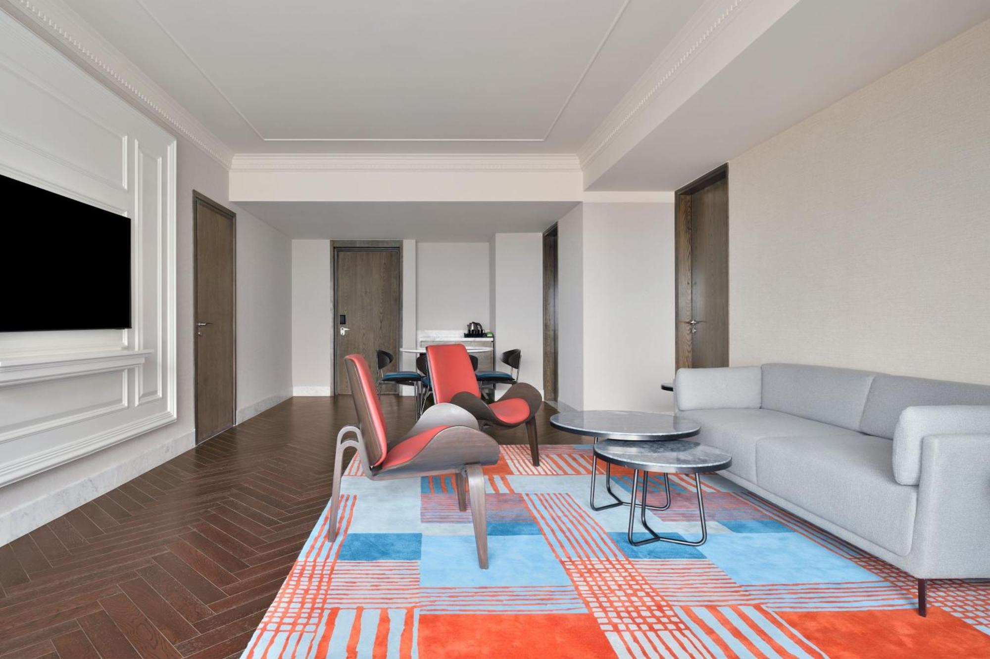 Le Meridien Amritsar Eksteriør bilde
