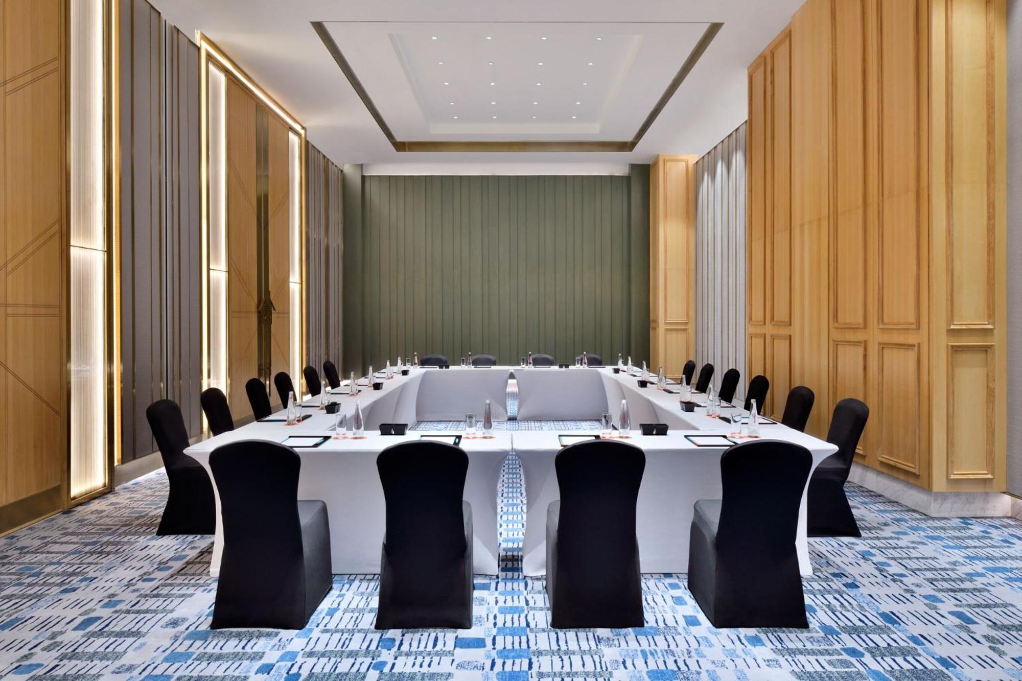 Le Meridien Amritsar Eksteriør bilde