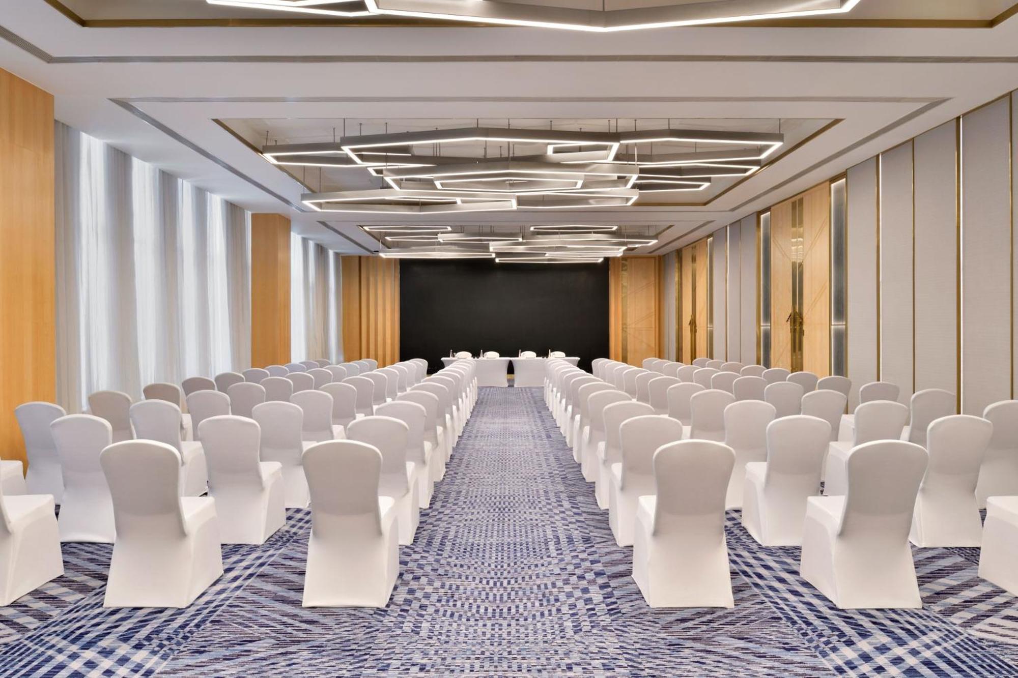 Le Meridien Amritsar Eksteriør bilde