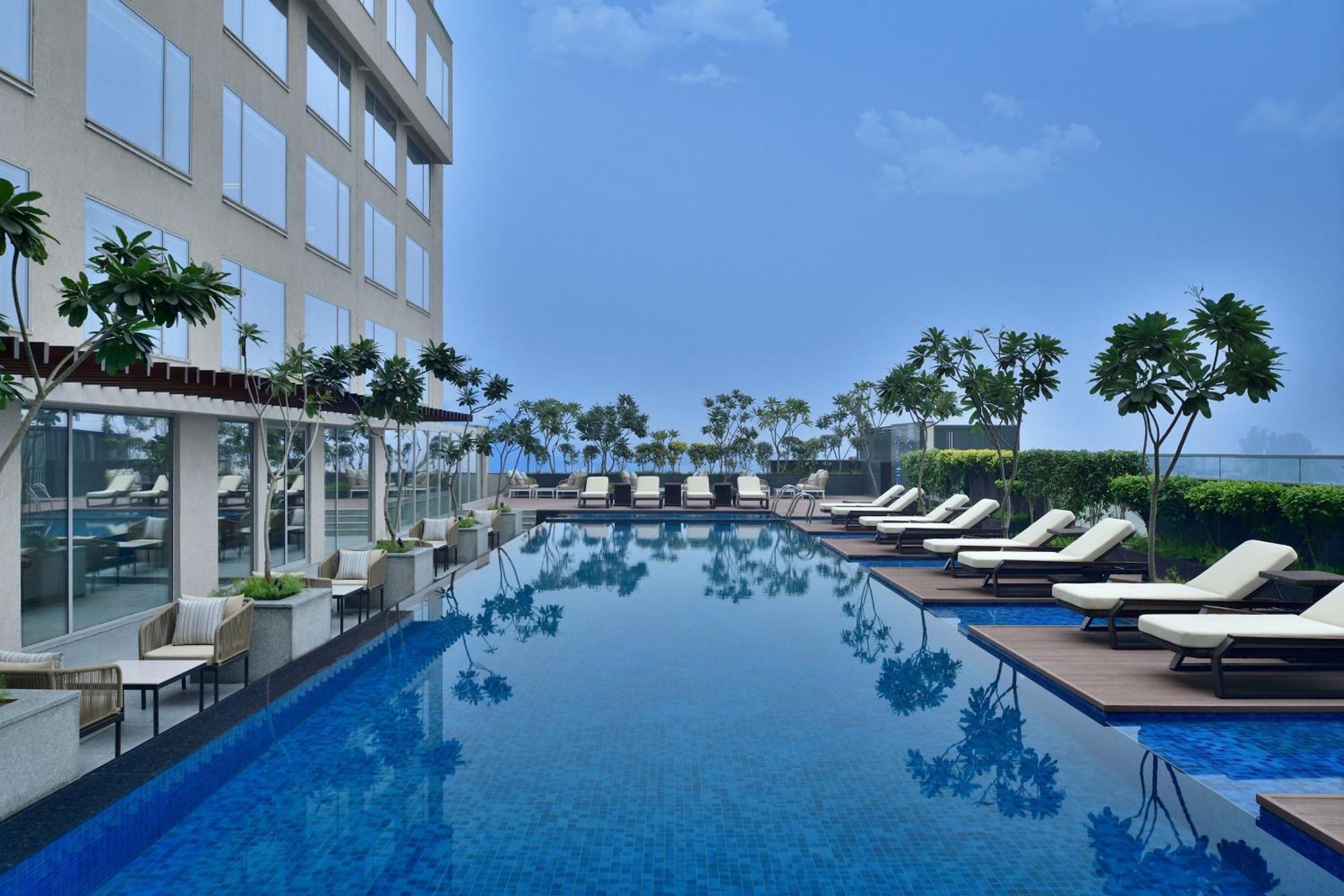 Le Meridien Amritsar Eksteriør bilde