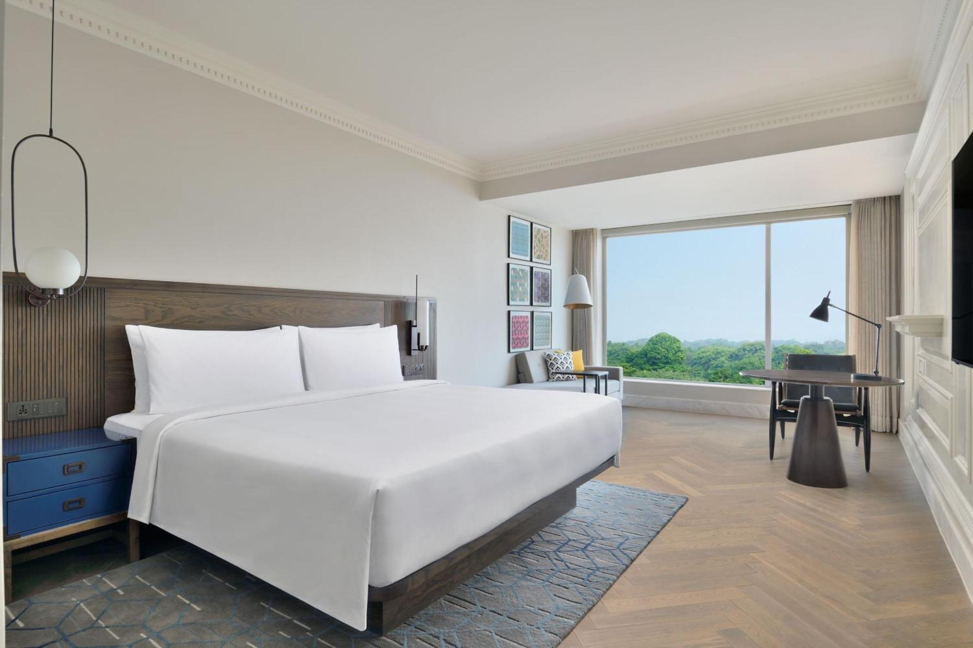 Le Meridien Amritsar Eksteriør bilde