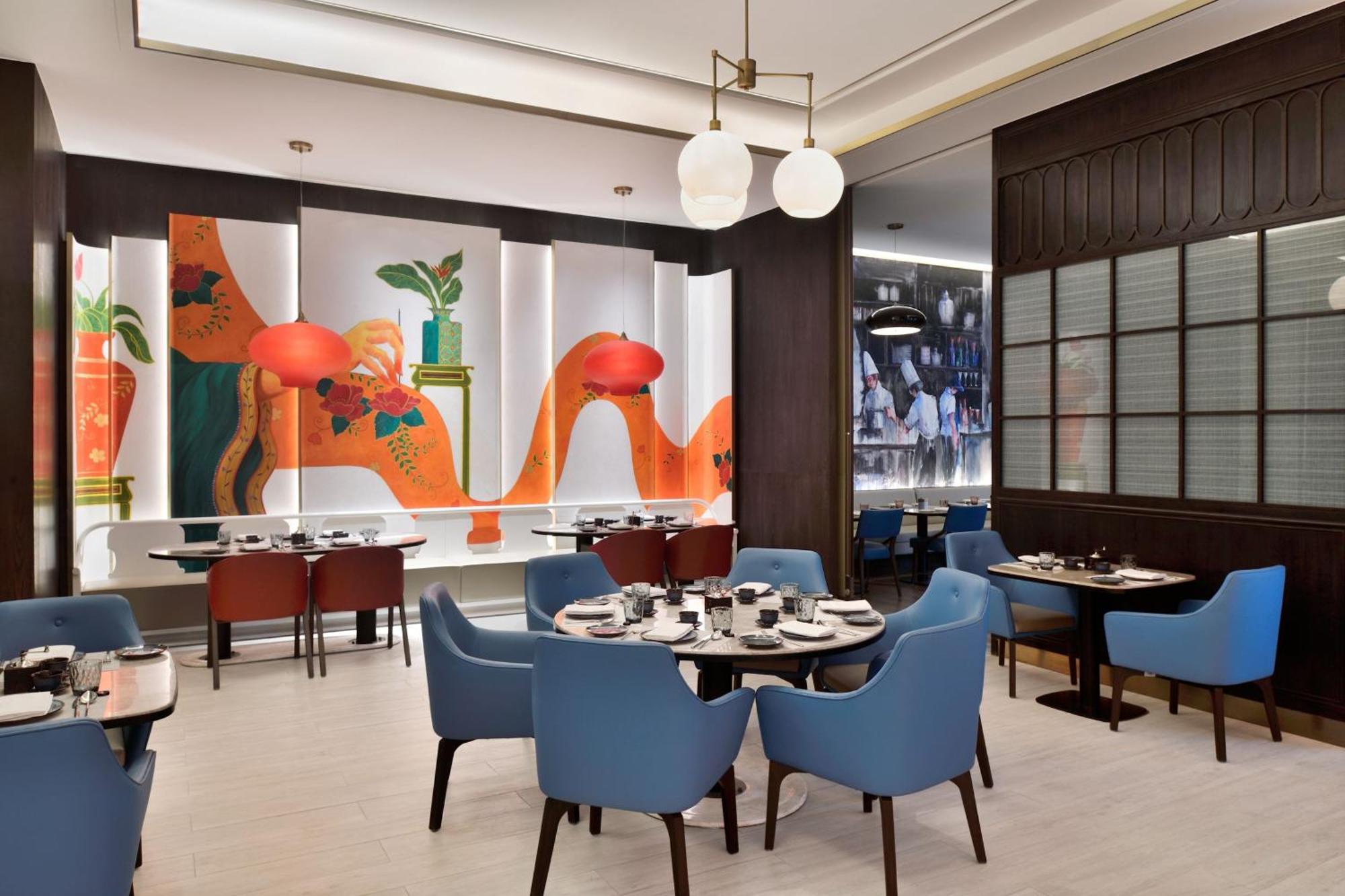 Le Meridien Amritsar Eksteriør bilde