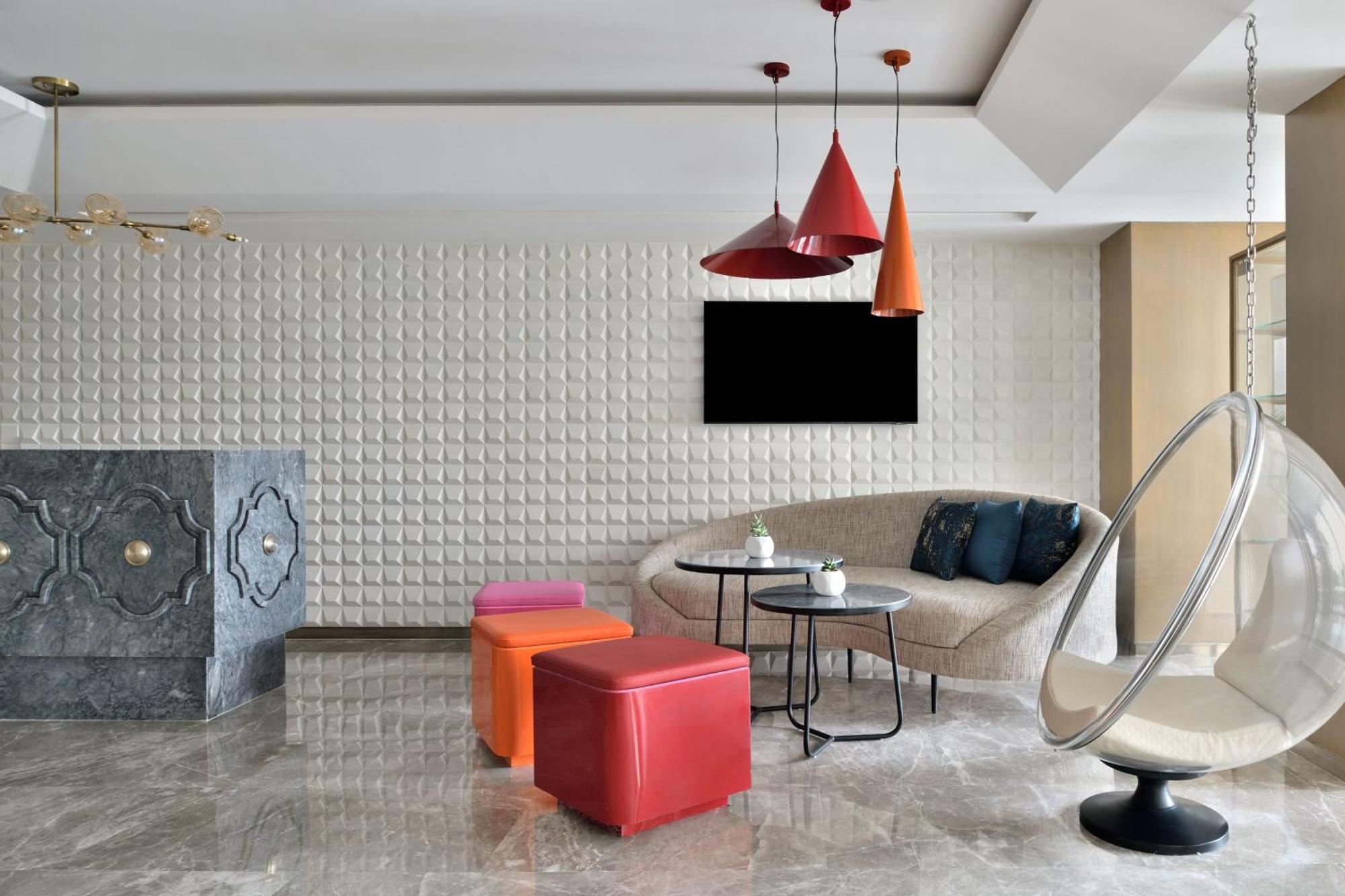 Le Meridien Amritsar Eksteriør bilde