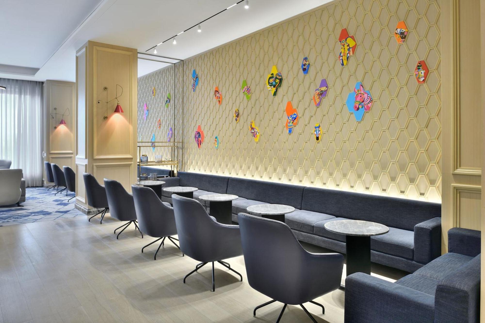 Le Meridien Amritsar Eksteriør bilde