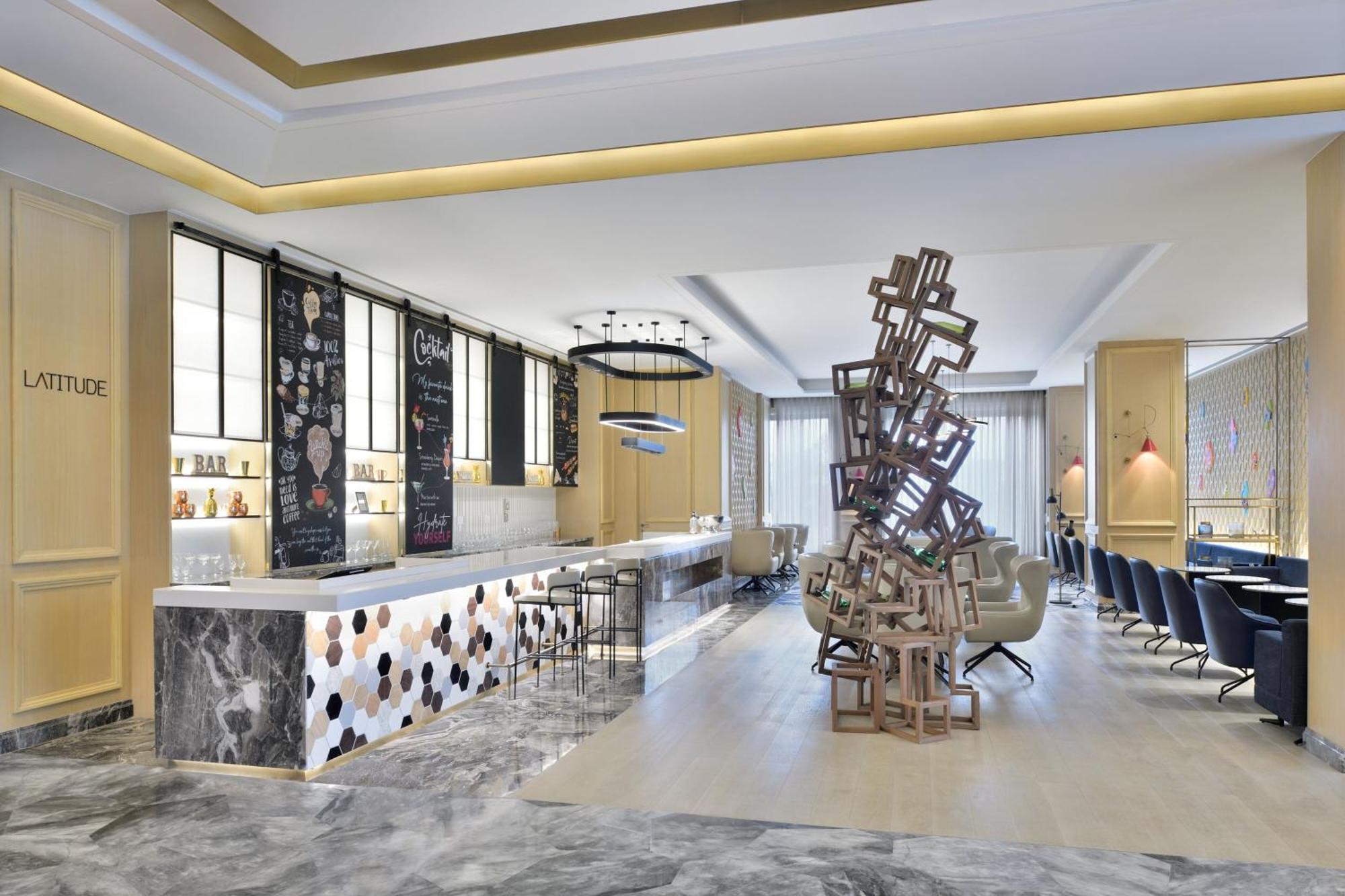 Le Meridien Amritsar Eksteriør bilde
