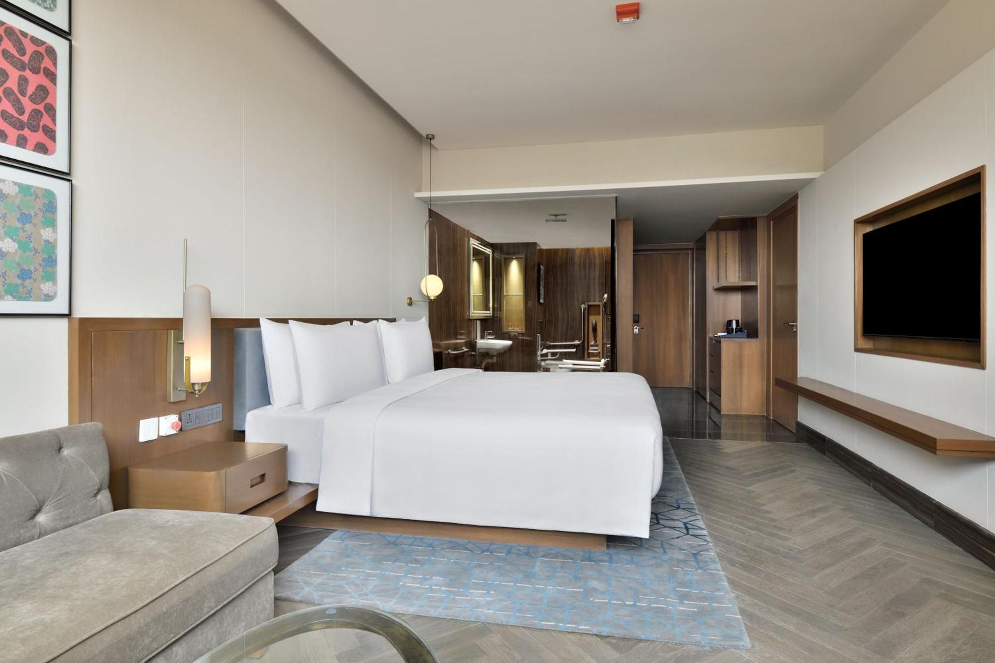 Le Meridien Amritsar Eksteriør bilde