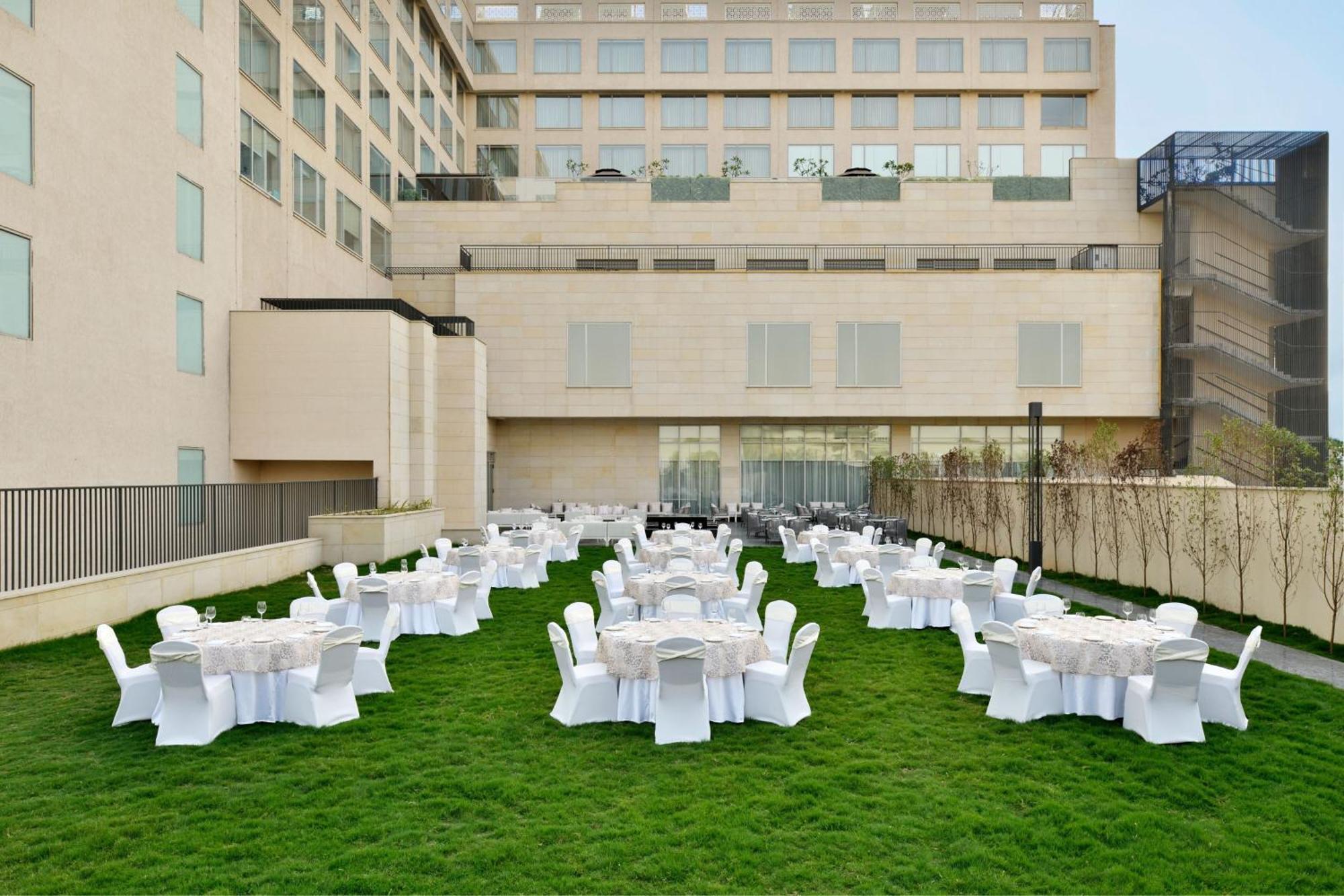 Le Meridien Amritsar Eksteriør bilde