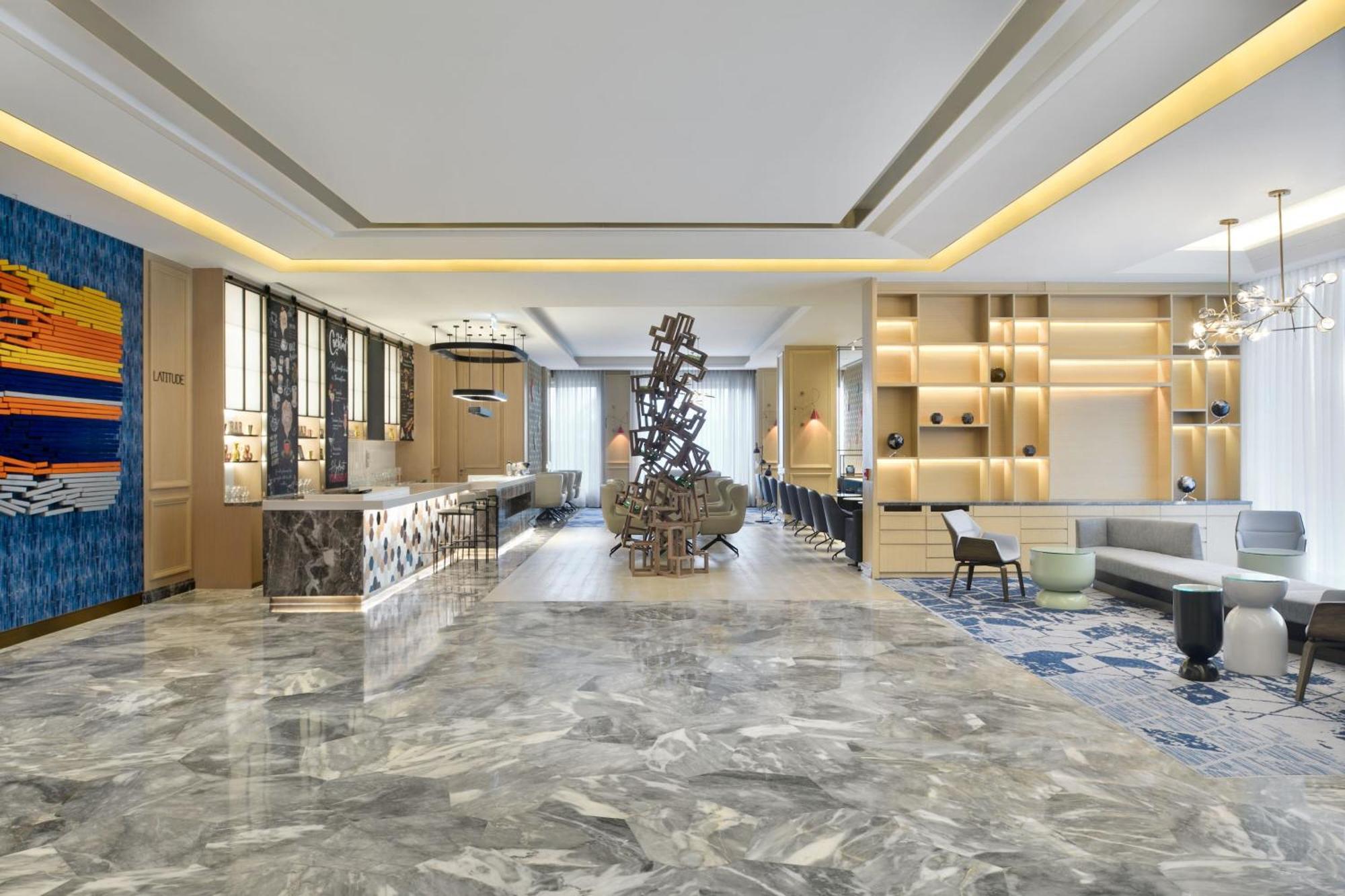 Le Meridien Amritsar Eksteriør bilde