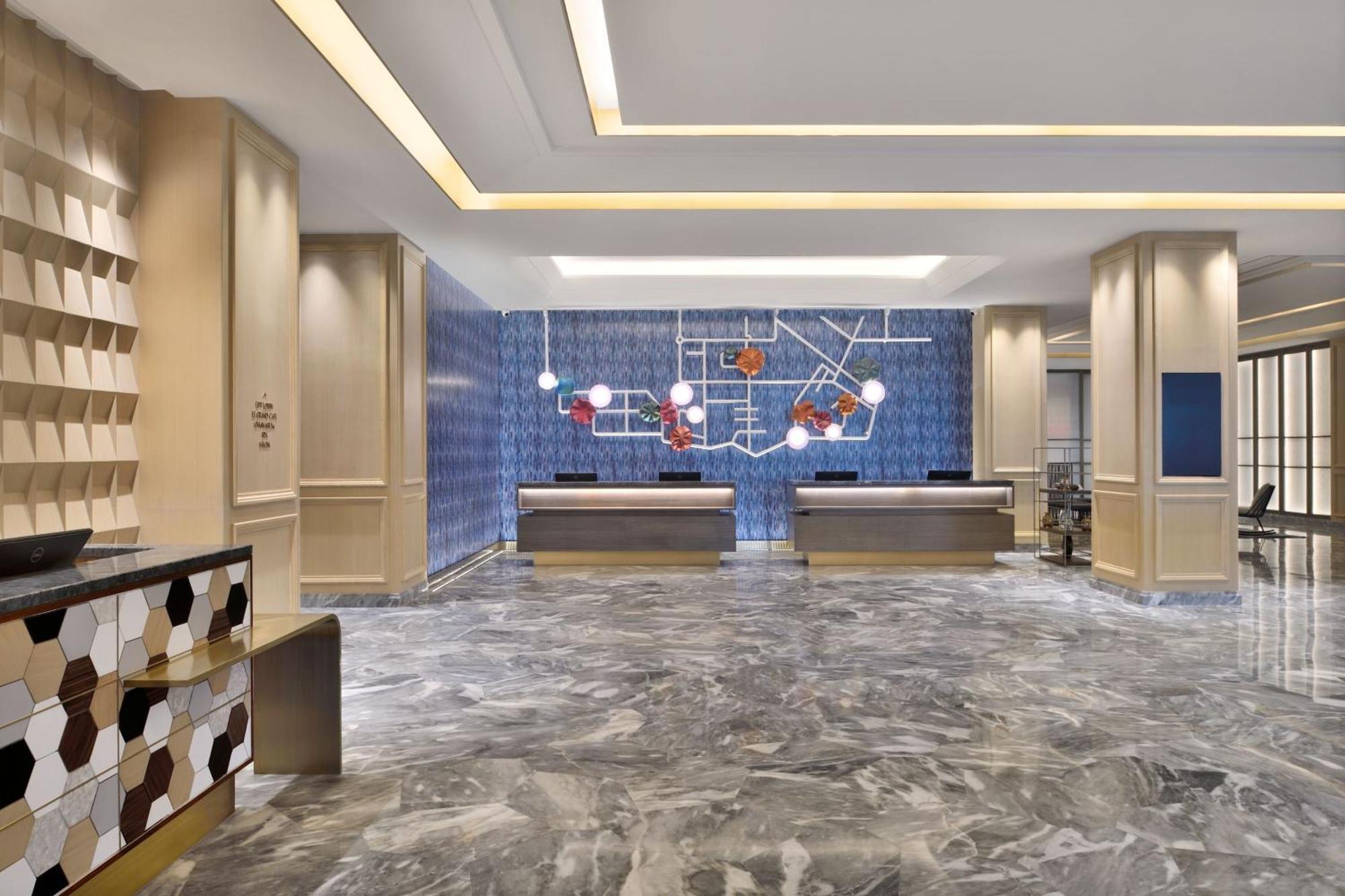 Le Meridien Amritsar Eksteriør bilde