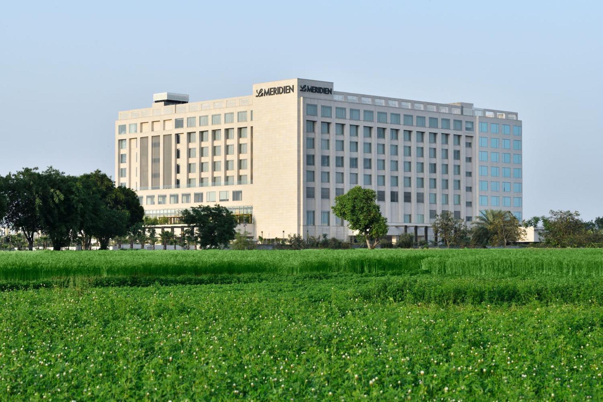 Le Meridien Amritsar Eksteriør bilde