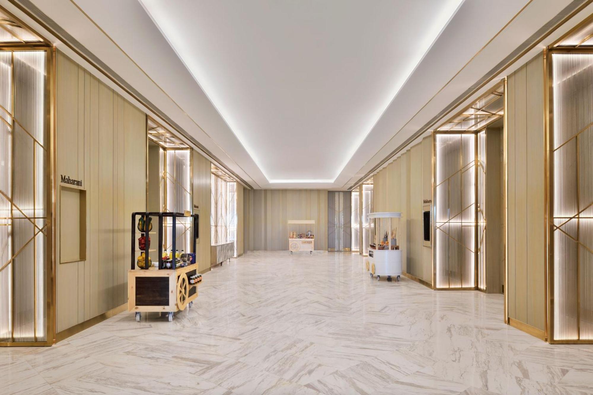 Le Meridien Amritsar Eksteriør bilde