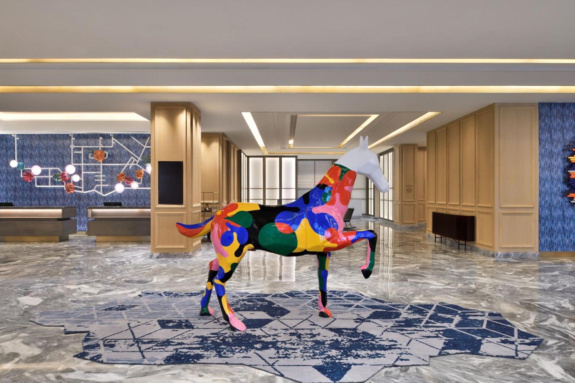 Le Meridien Amritsar Eksteriør bilde
