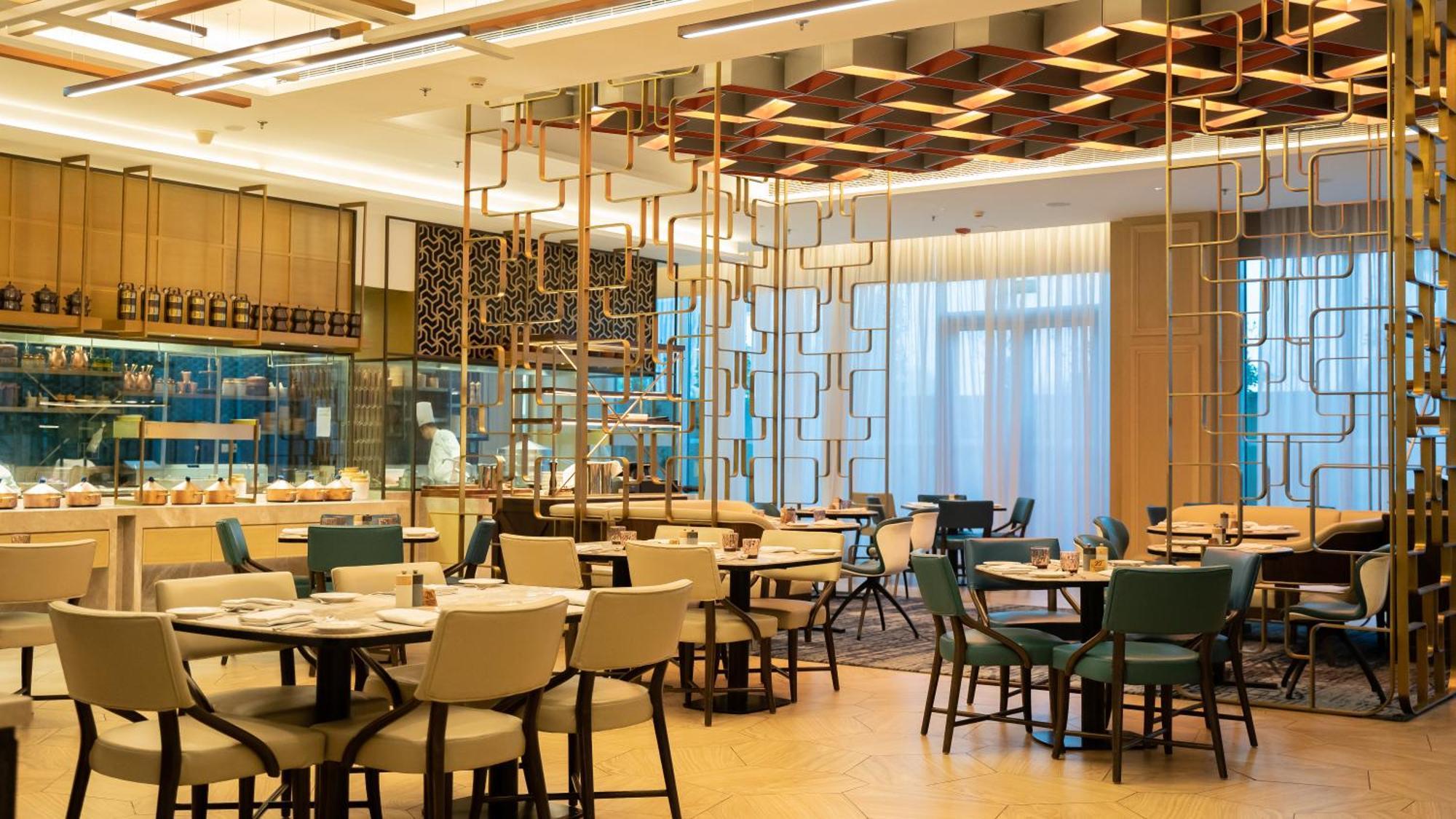 Le Meridien Amritsar Eksteriør bilde
