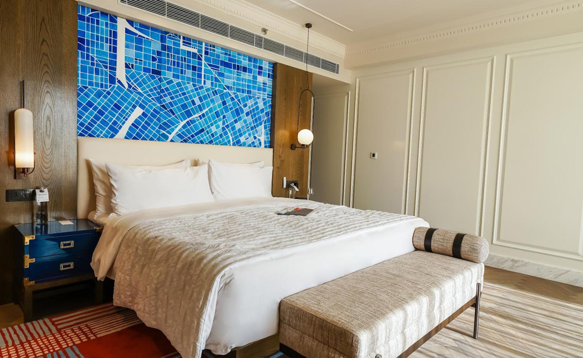 Le Meridien Amritsar Eksteriør bilde