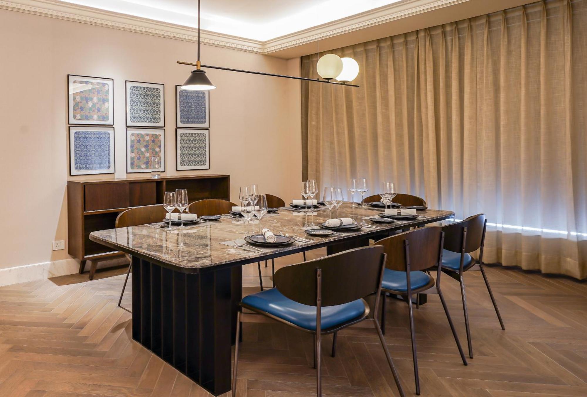 Le Meridien Amritsar Eksteriør bilde