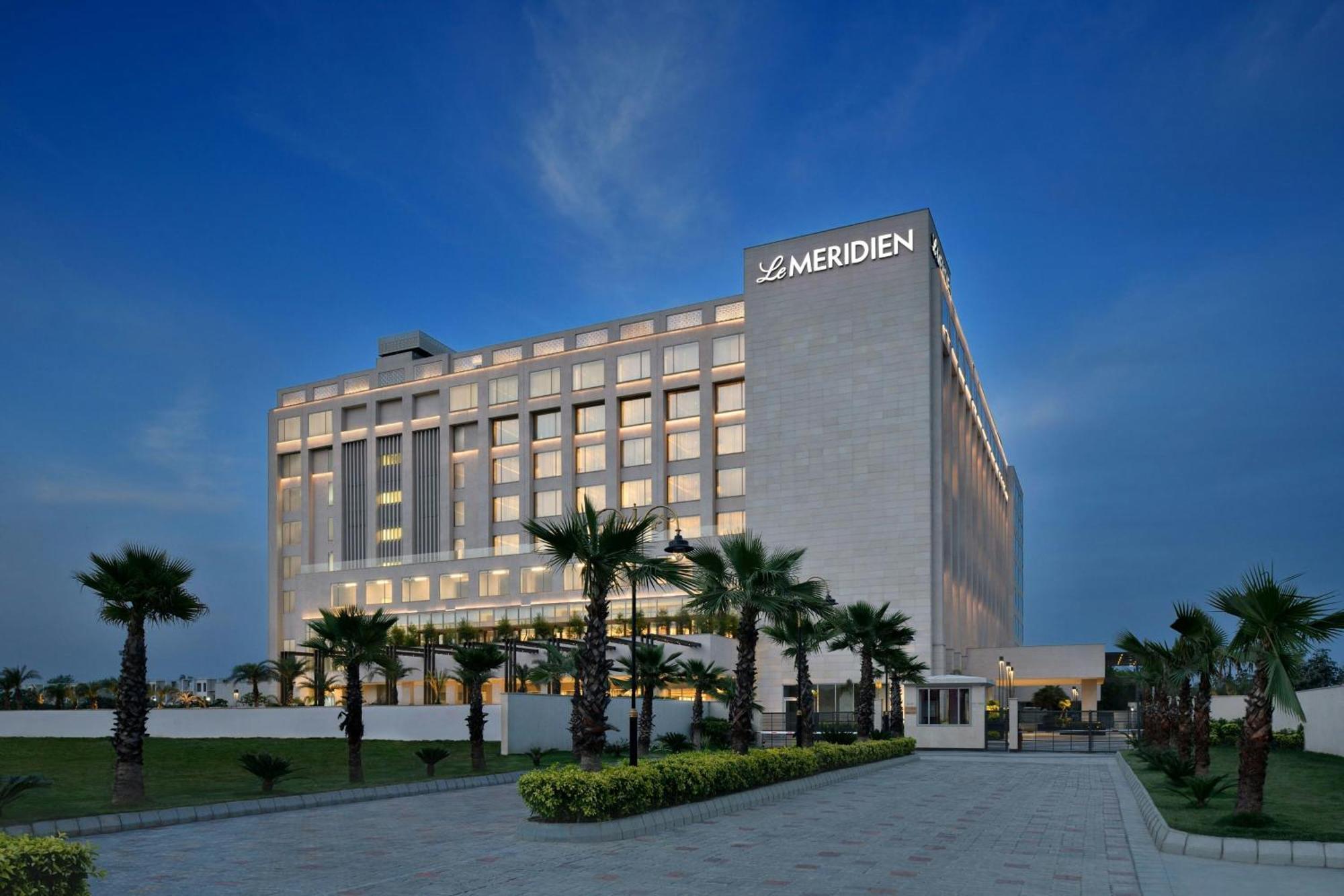 Le Meridien Amritsar Eksteriør bilde
